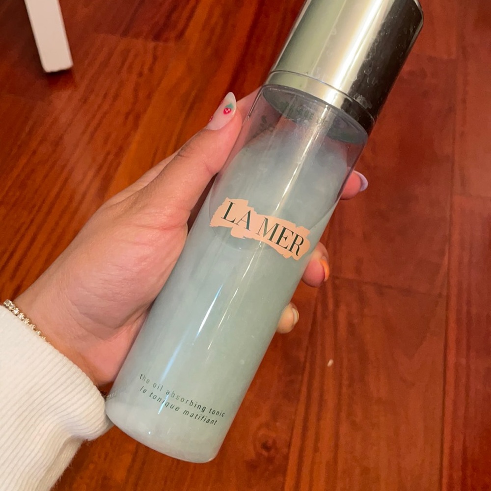 lamer oil absorbing tonic